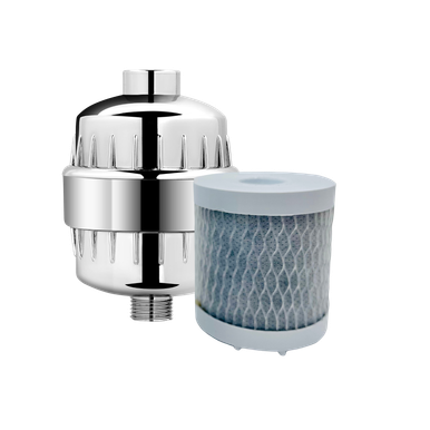 Shower Head Filter Bundle