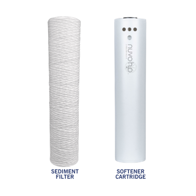 Manor Duo Replacement Cartridge and Sediment Filter