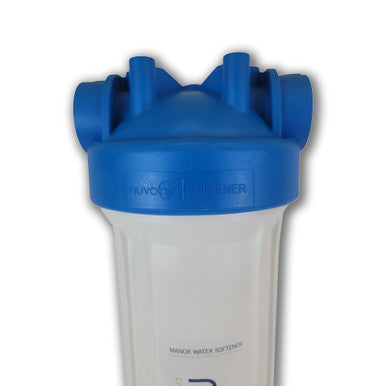 nuvo h2o salt free water softener