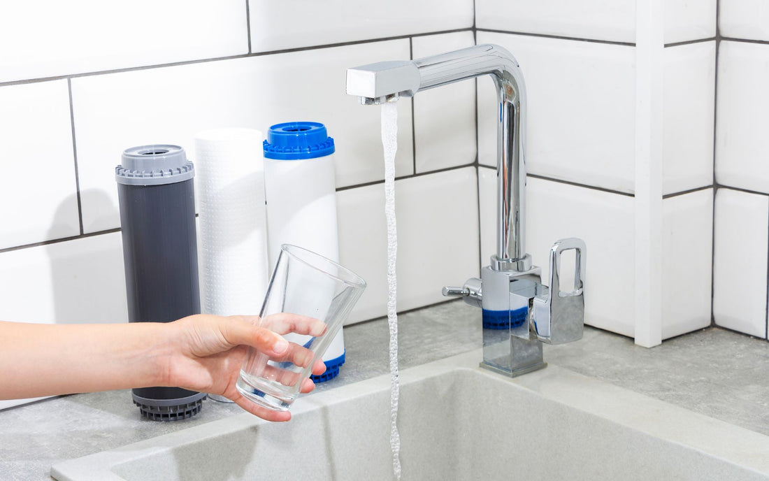 The Best Places to Install a Salt-Free Water Softener