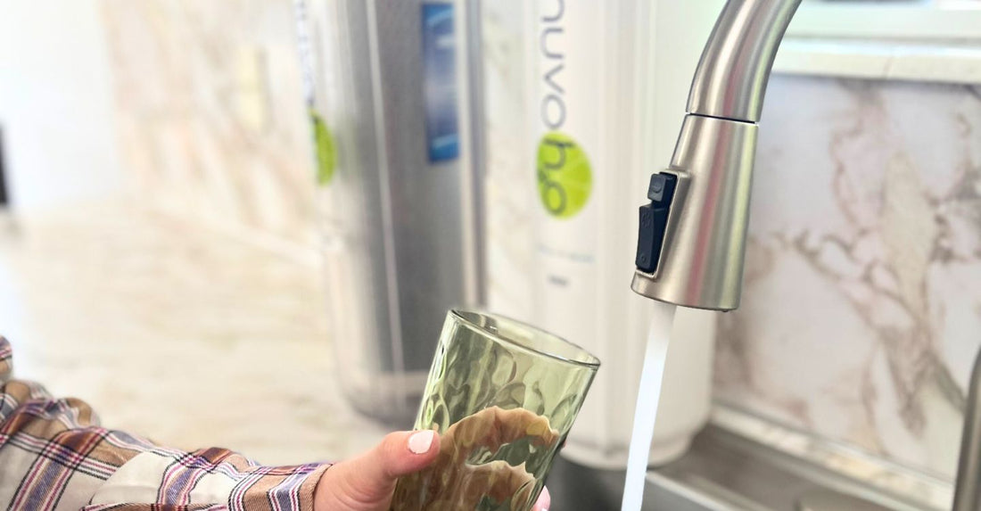 The Cost of Treating Hard Water in the Home
