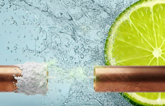 Understanding How NuvoH2O’s Citric Acid Technology Breaks Down Existing Scale