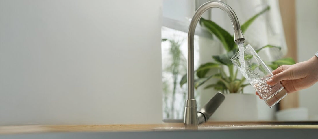 Disinfection Byproducts (DBPs): When Chlorine Reacts with Your Pipes