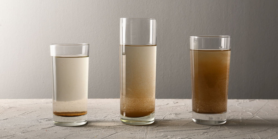 Common Water Contaminants in RVs and How a Water Treatment System Can Help