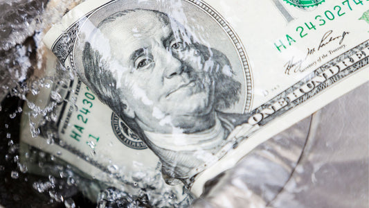How Much of Your Money Is Going Down the Drain?