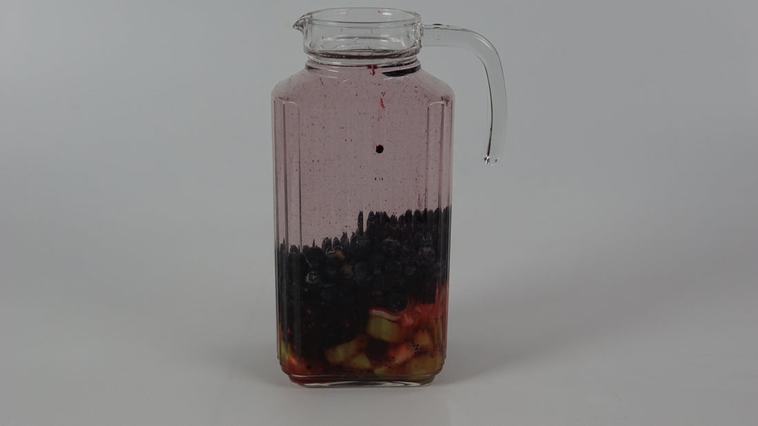 NuvoH2O Water Recipe: Infused Ice Cubes