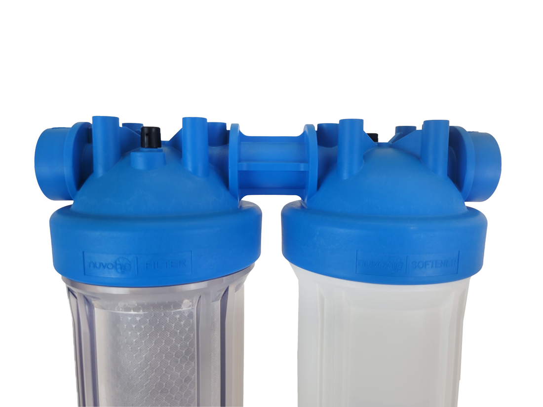 NuvoH2O System Installation Guide