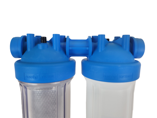 NuvoH2O System Installation Guide