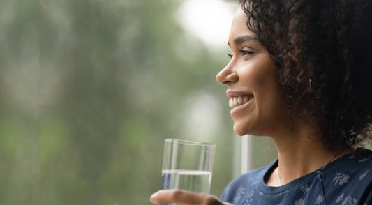 Can We be Grateful for Hard Water?
