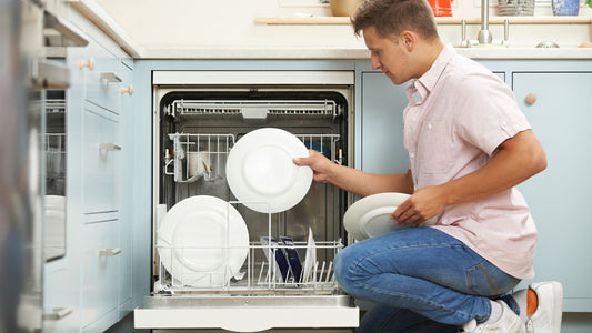 Effects of Hard Water on Your Dishwasher's  Lifespan