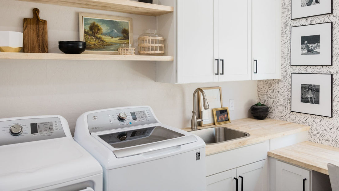 How Can Softer Water Help Your Washing Machine Run More Efficiently?