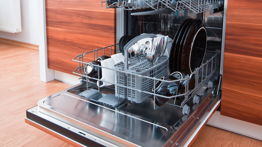 Four Ways to Prevent Stubborn Spots on Dishes