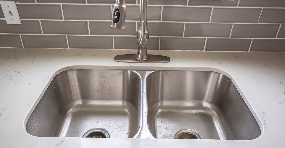 What's the Black Stuff in My Toilet or Sink?