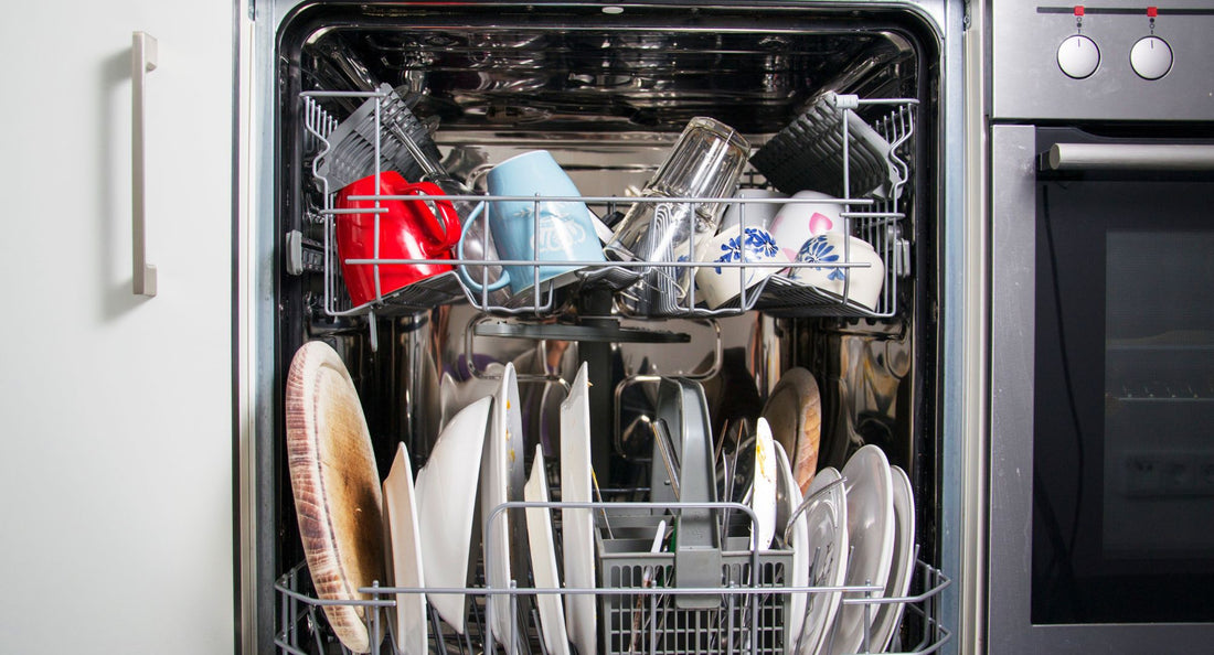 Why Isn't My Dishwasher Cleaning My Dishes