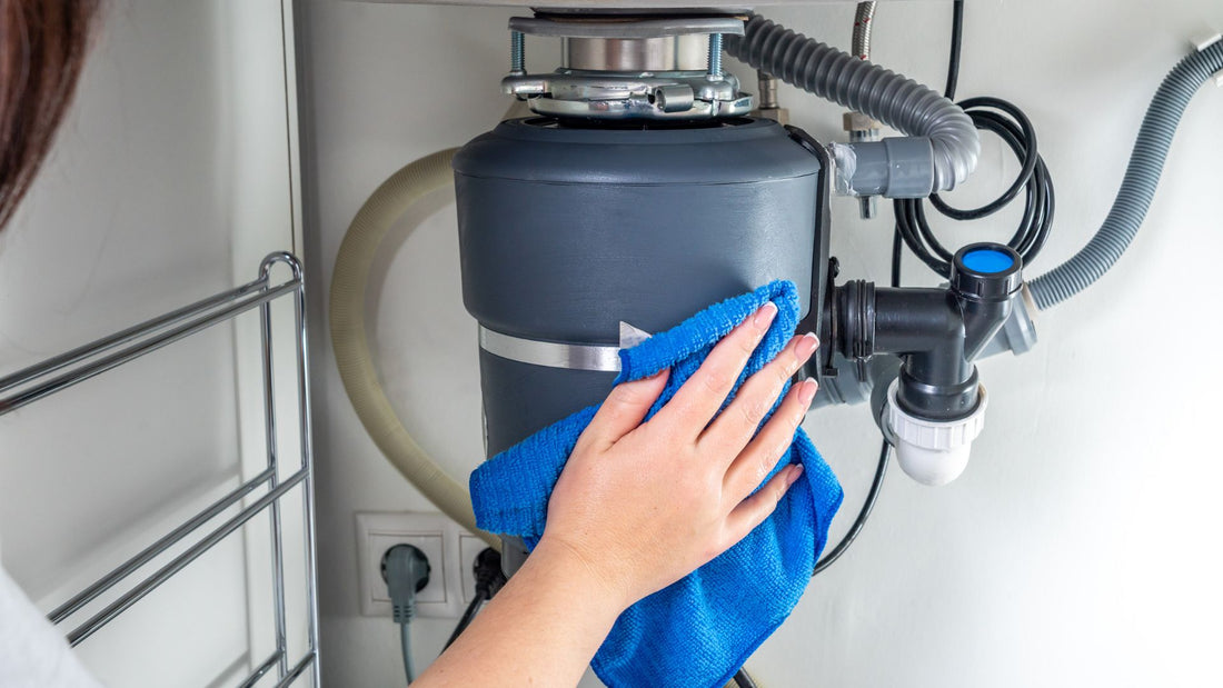 Four Things to Never Put Down Your Garbage Disposal