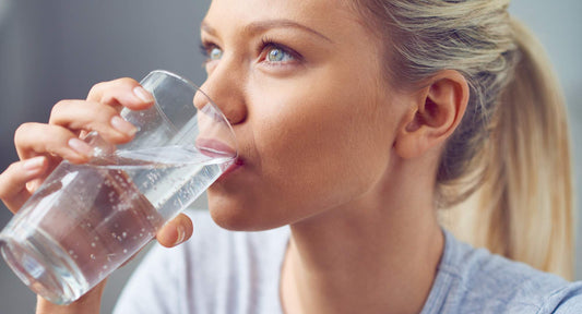 The Health Benefits of a Salt-Free Water Softener