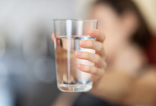 Is Drinking Water From a Water Softener Good For You?
