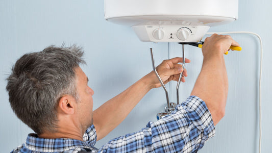 Benefits of an Energy-Efficient Water Heater