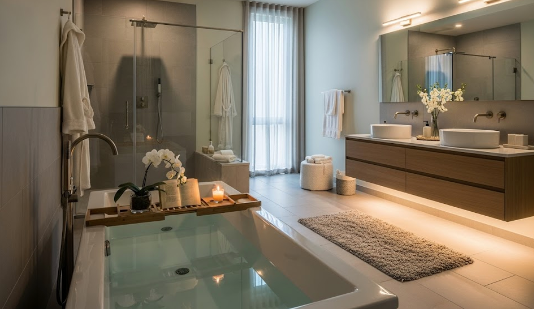 The Role of Soft Water in Crafting the Perfect Home Spa Experience