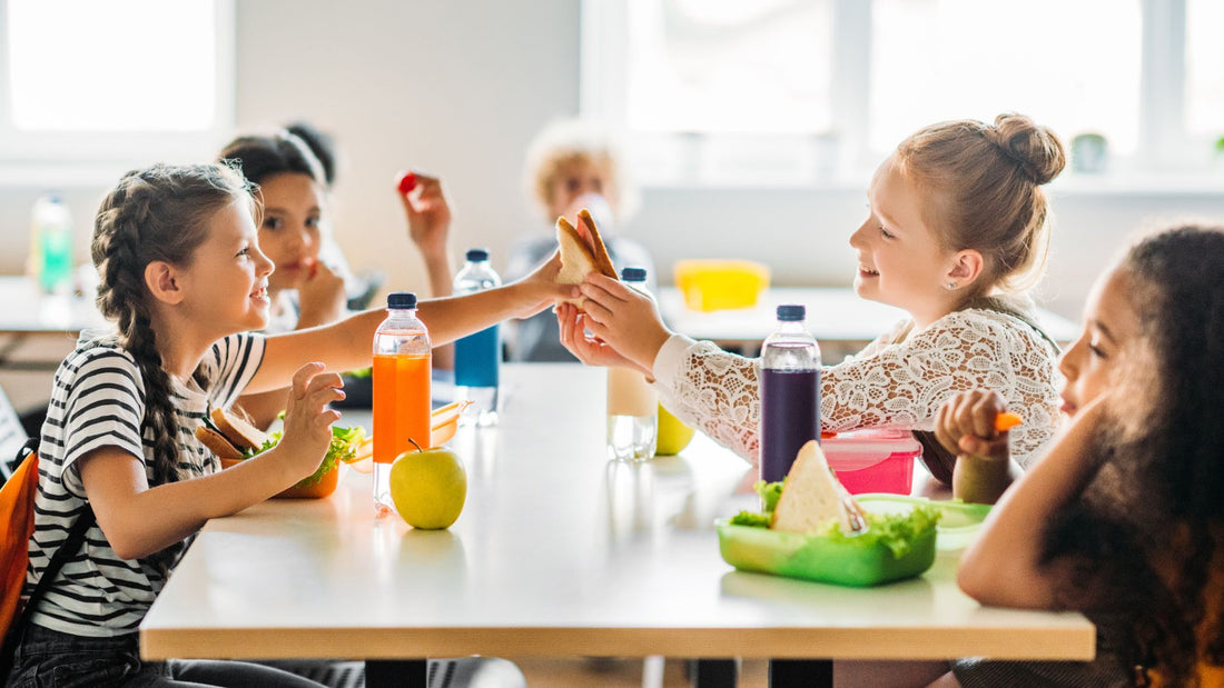 ​How a Water Softener Can Help You Prepare for Sending the Kids Back to School