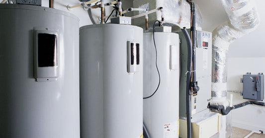 How Long Does It Take to Install a Water Heater?