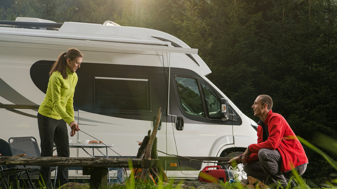 How to Choose the Best Water Treatment System for Your RV