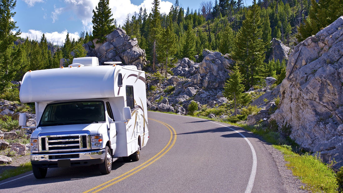 How to Make Your RV Adventures More Sustainable