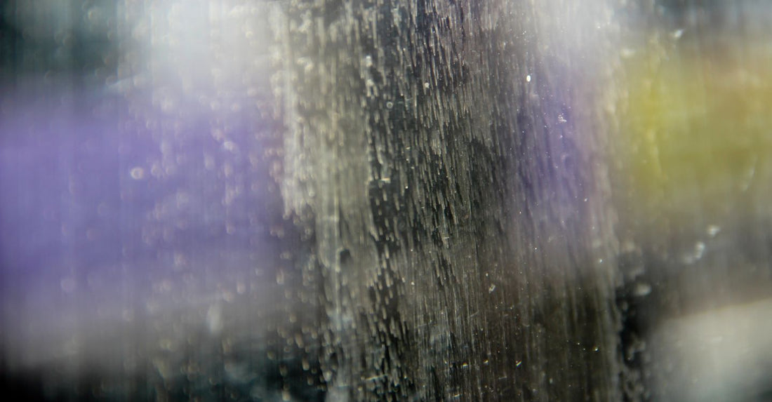 How to Reduce Hard Water Spots in the Home and Bathroom Areas