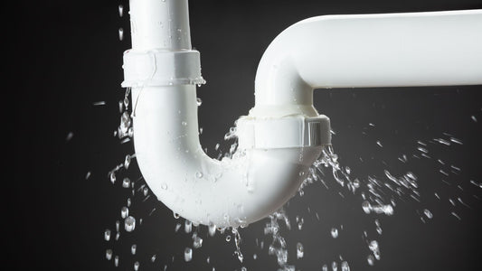 Leaky Pipes Can Threaten Your Health