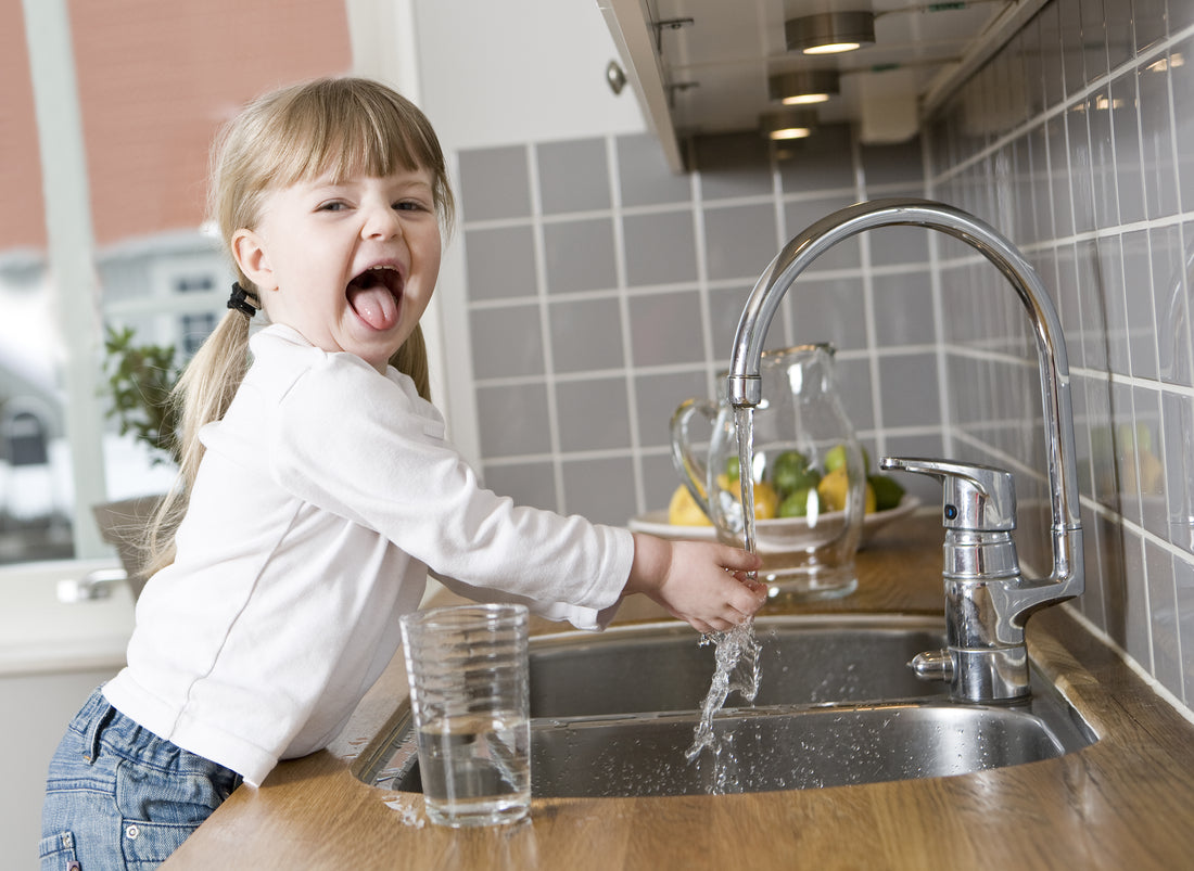 Why Don't You Love Your Water?