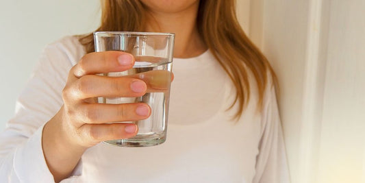 Water Softener With Taste Filter