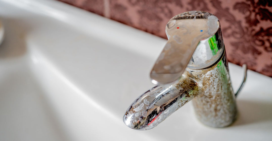 4 Signs You May Have Hard Water?