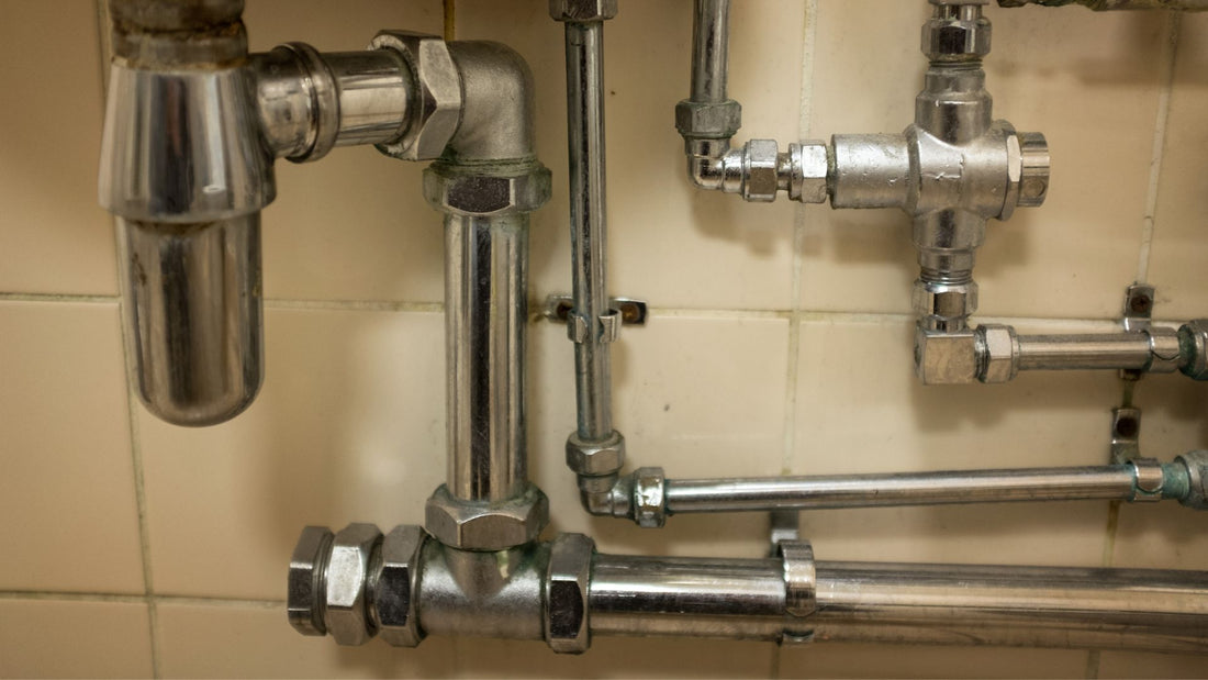 Should I Worry If I Have Galvanized Pipes?