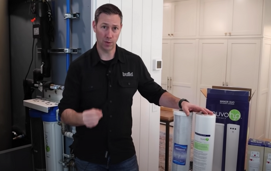 NuvoH2O on The Build Show