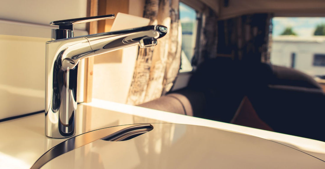 Four Ways Installing a Water Treatment System in Your RV Can Improve Your Travel Experience