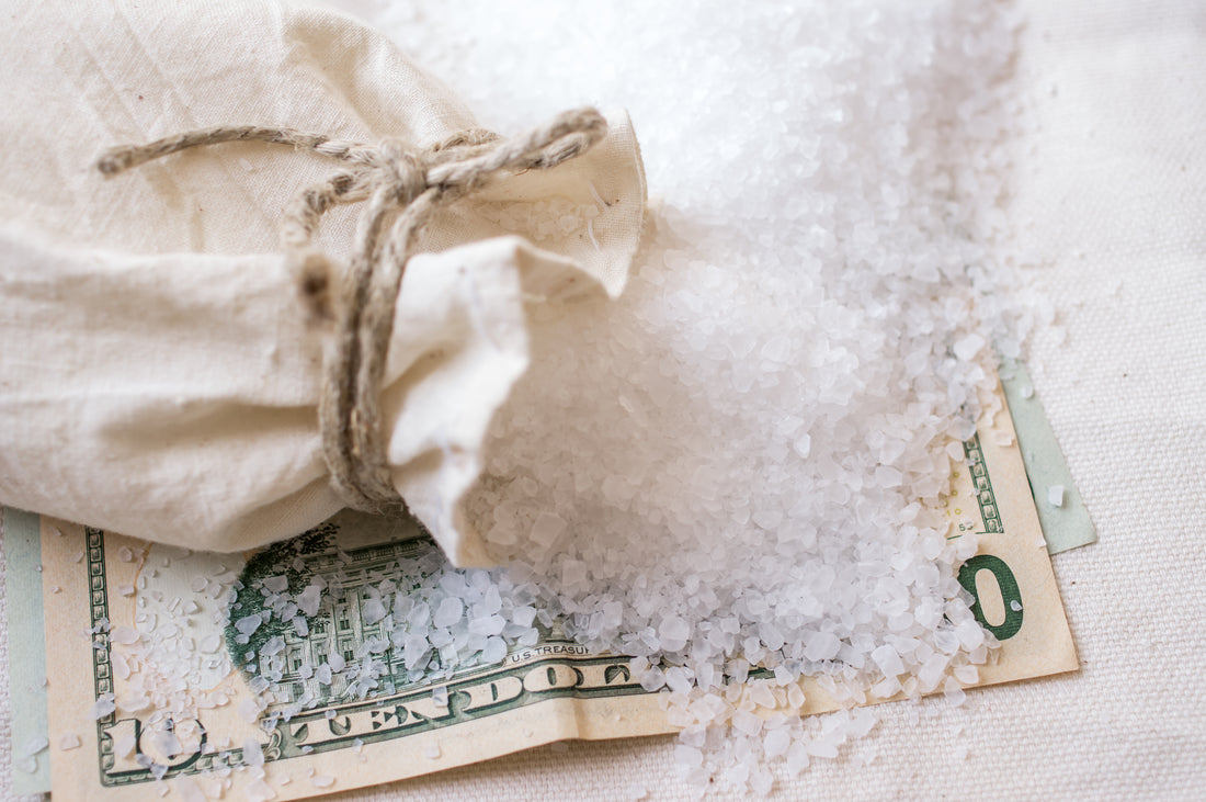 The Hidden Cost of Salt