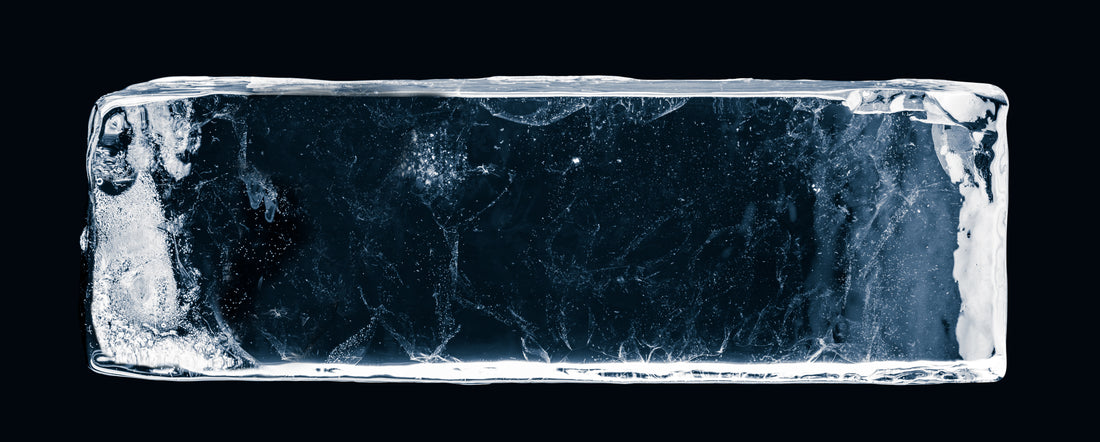 3 Tips for the Best Ice Cubes