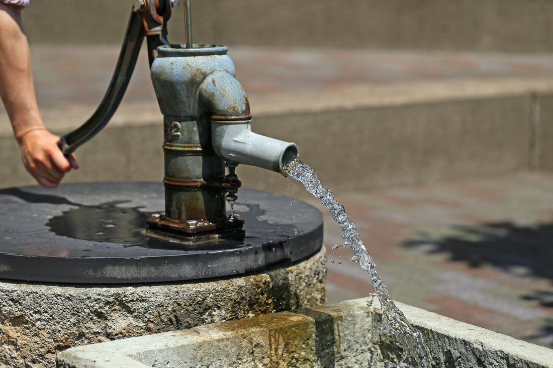 What is Water Poverty?