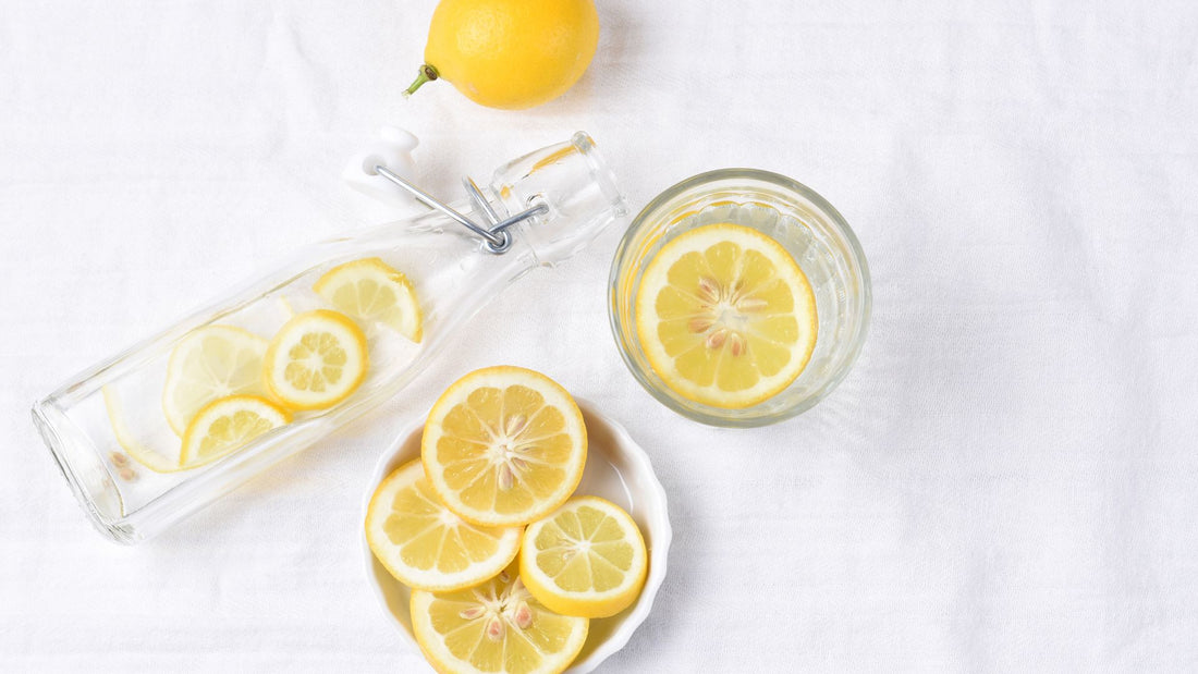 Tackling Odor and Taste Issues: Citrus Solutions for RV Water Problems