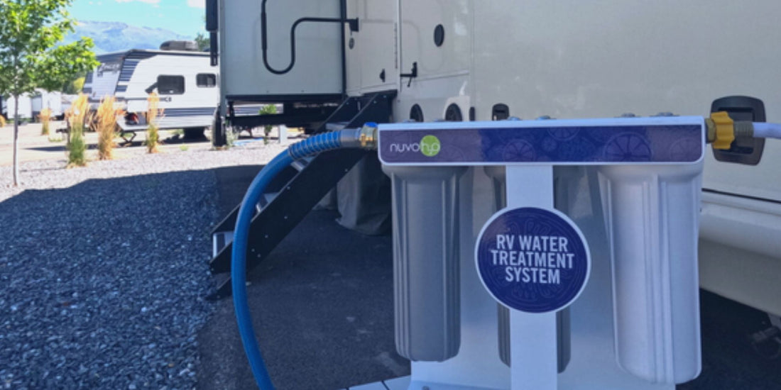 Tips for Properly Maintaining and Cleaning Your RV Water Treatment System