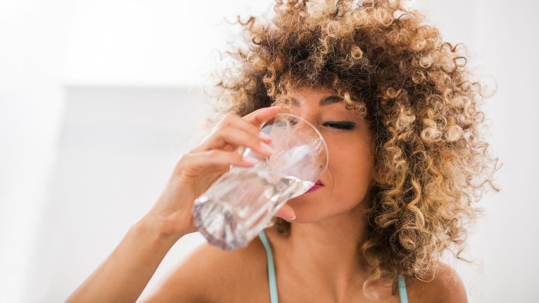 The Benefits of Drinking Enough Water