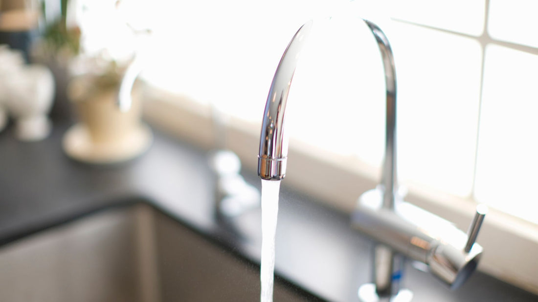 Why Does My Faucet Water Look White?
