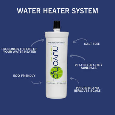 Water Heater Replacement Cartridge