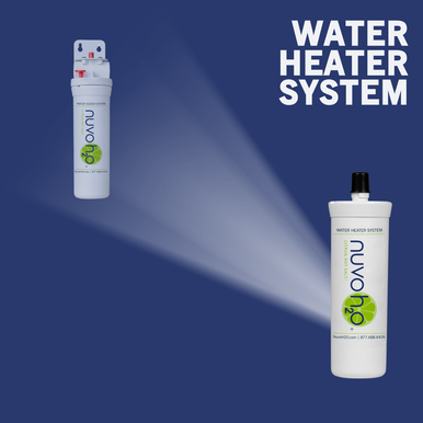 Water Heater Replacement Cartridge
