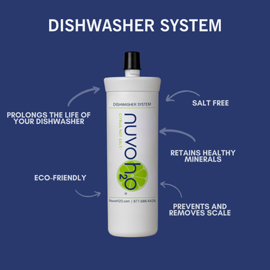 Dishwasher Replacement Cartridge