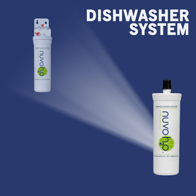 Dishwasher Replacement Cartridge