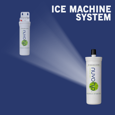 Ice Machine Replacement Cartridge