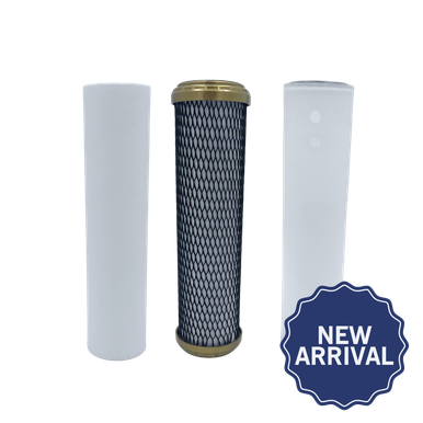 RV System Replacement Cartridge, Sediment + Iron