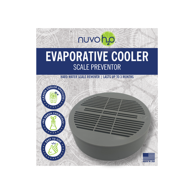 Evaporative Cooler Pucks