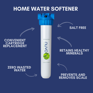 Home Water Softener